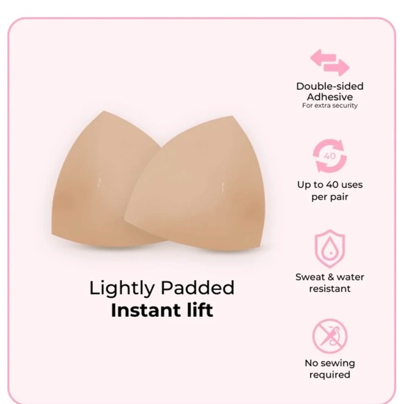 Boomba instant lift inserts - Picture 5 of 5